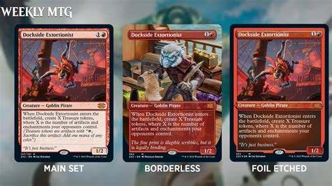 Artifacts and Enchantments: Exploring the Themes in Magic: Double Masters 2022